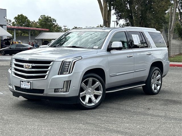 2020 Cadillac Escalade Luxury