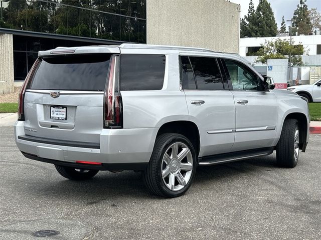 2020 Cadillac Escalade Luxury