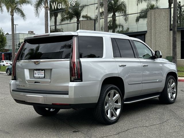 2020 Cadillac Escalade Luxury