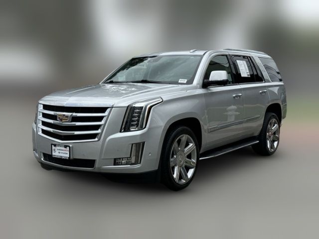 2020 Cadillac Escalade Luxury