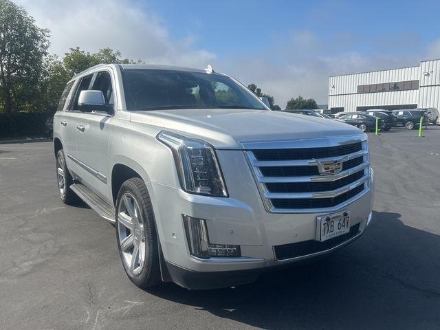 2020 Cadillac Escalade Luxury