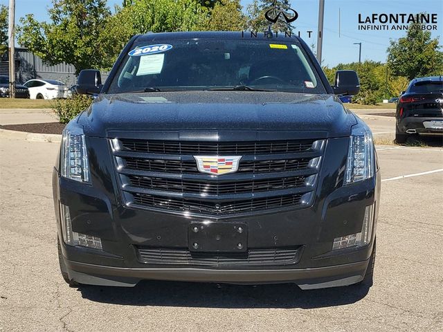 2020 Cadillac Escalade Luxury