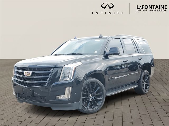 2020 Cadillac Escalade Luxury