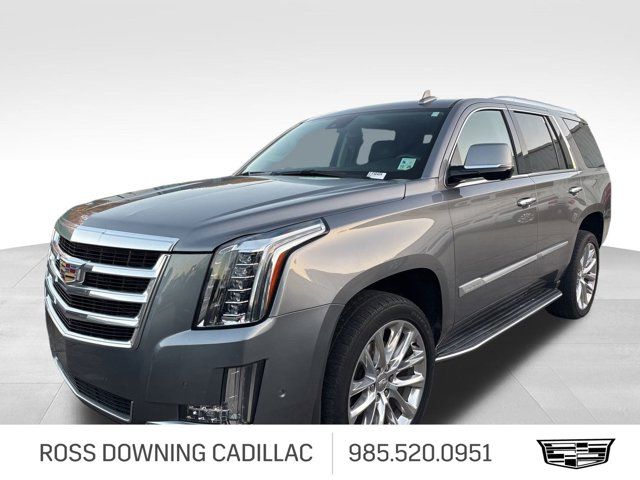 2020 Cadillac Escalade Luxury