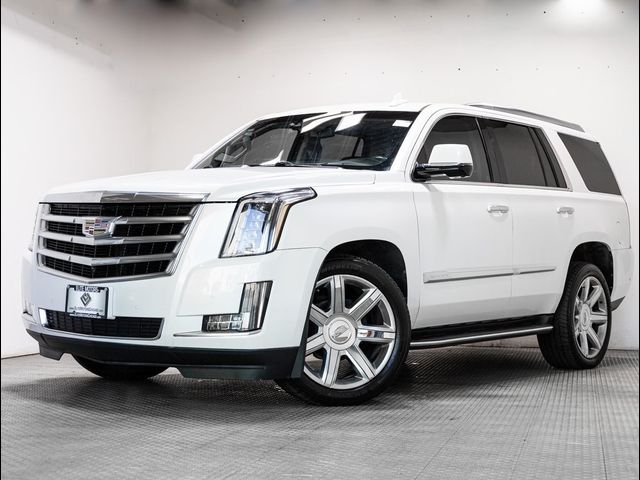 2020 Cadillac Escalade Luxury