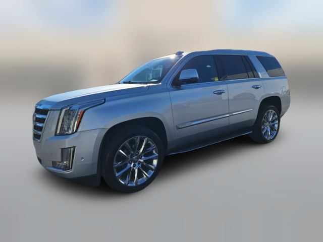 2020 Cadillac Escalade Luxury