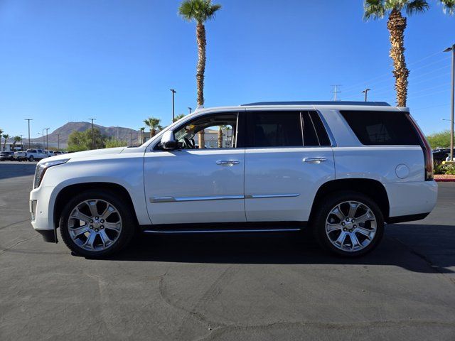 2020 Cadillac Escalade Luxury