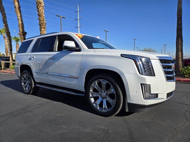 2020 Cadillac Escalade Luxury