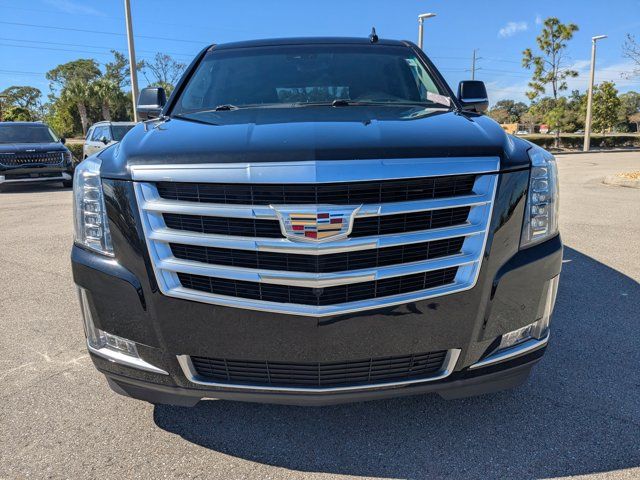 2020 Cadillac Escalade Luxury