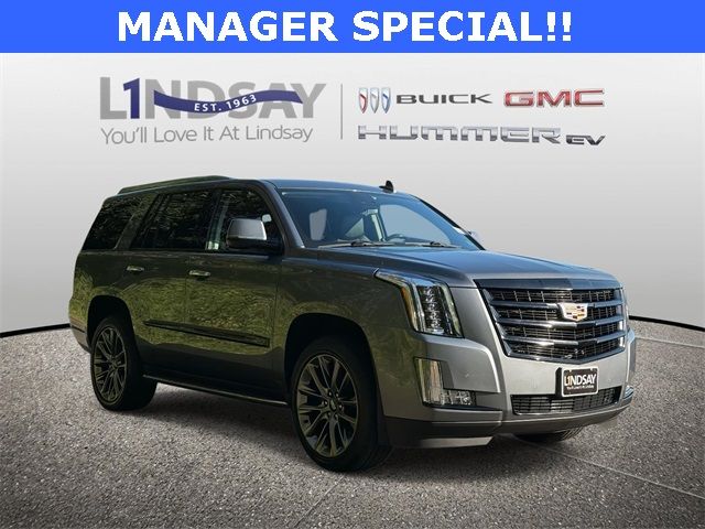 2020 Cadillac Escalade Luxury