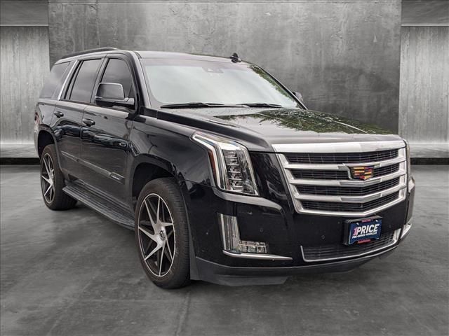 2020 Cadillac Escalade Luxury