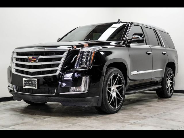 2020 Cadillac Escalade Luxury