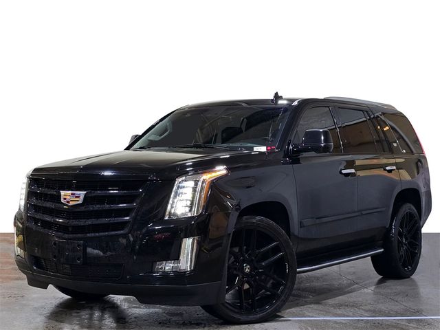 2020 Cadillac Escalade Luxury