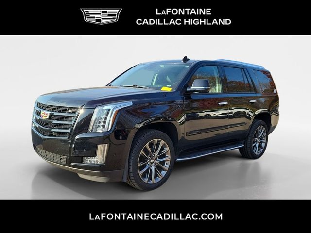 2020 Cadillac Escalade Luxury