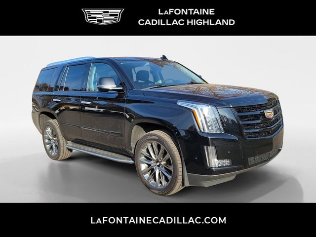 2020 Cadillac Escalade Luxury