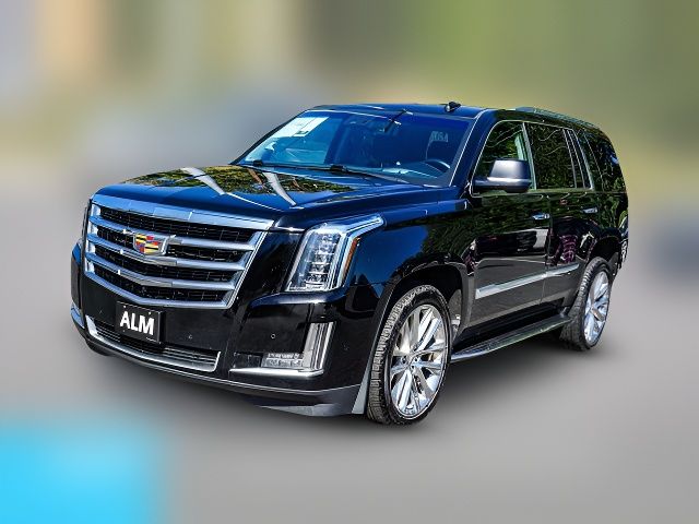 2020 Cadillac Escalade Luxury