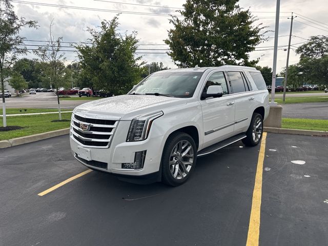 2020 Cadillac Escalade Luxury