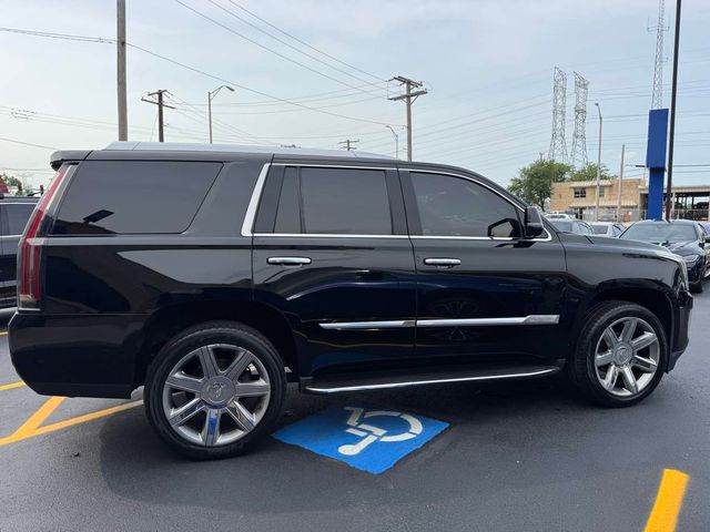 2020 Cadillac Escalade Luxury