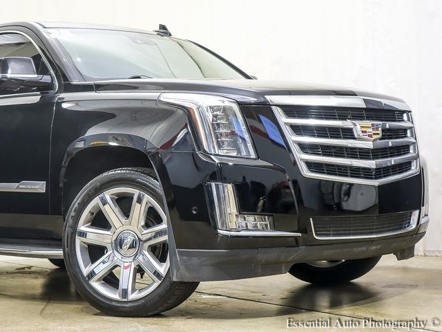 2020 Cadillac Escalade Luxury