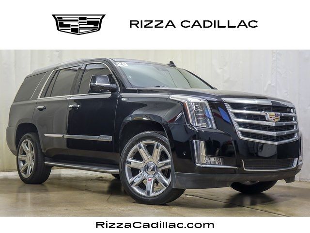 2020 Cadillac Escalade Luxury