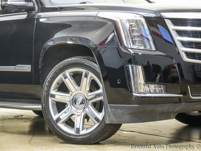 2020 Cadillac Escalade Luxury