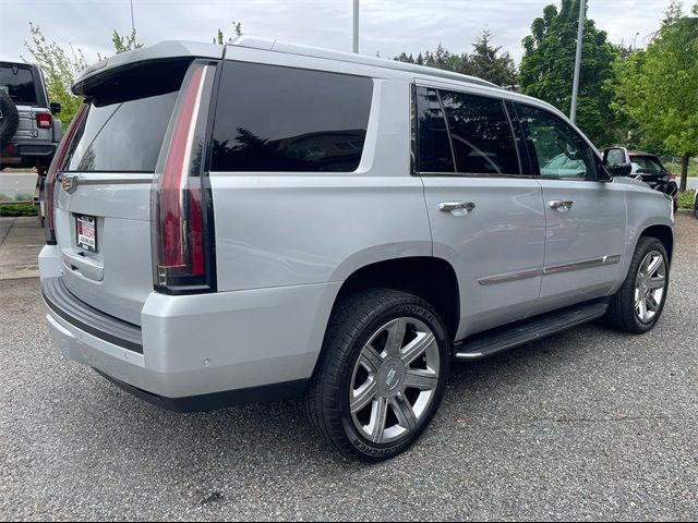 2020 Cadillac Escalade Luxury