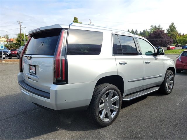 2020 Cadillac Escalade Luxury