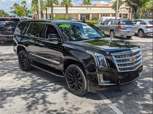 2020 Cadillac Escalade Luxury