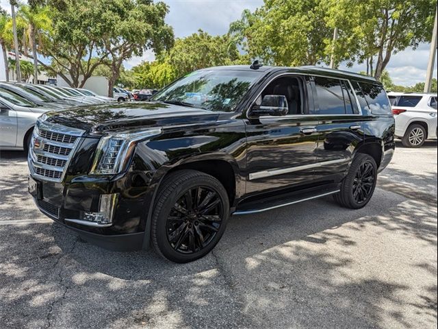 2020 Cadillac Escalade Luxury