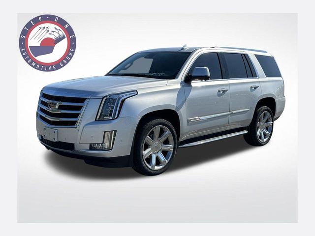 2020 Cadillac Escalade Luxury