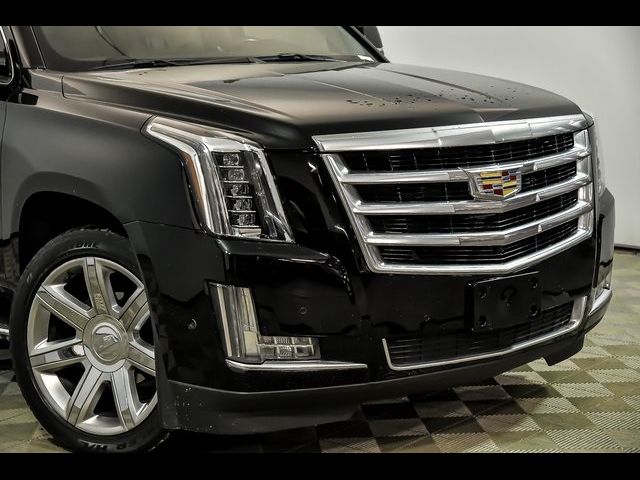 2020 Cadillac Escalade Luxury