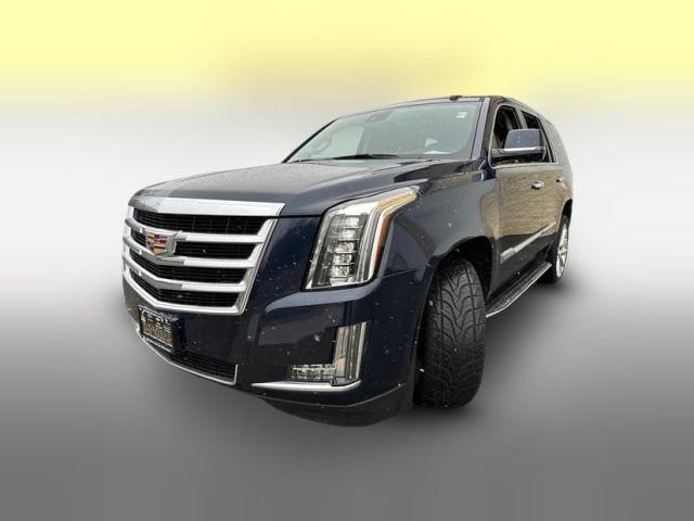 2020 Cadillac Escalade Luxury