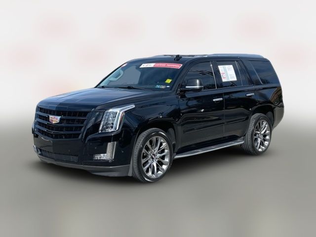 2020 Cadillac Escalade Luxury