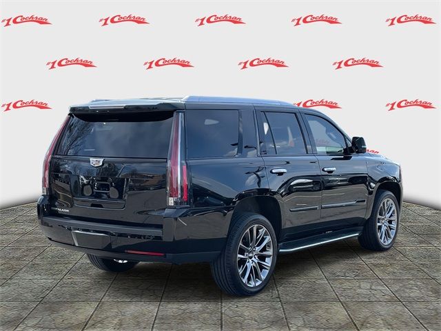 2020 Cadillac Escalade Luxury