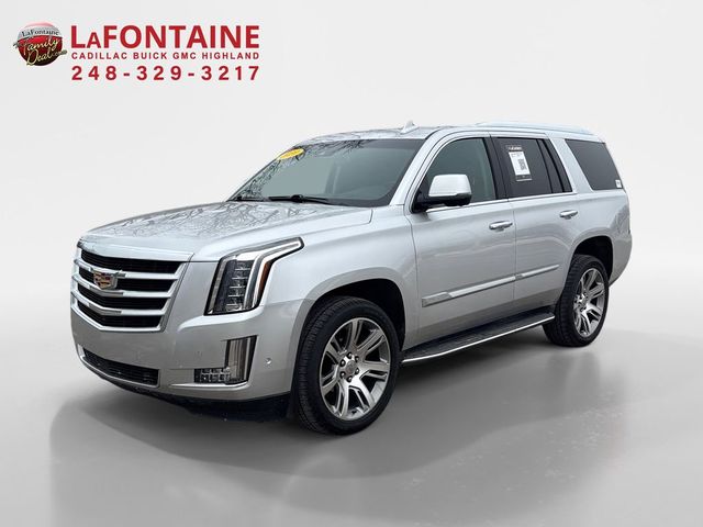 2020 Cadillac Escalade Luxury