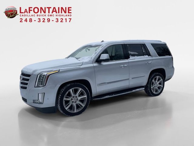 2020 Cadillac Escalade Luxury