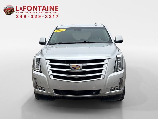 2020 Cadillac Escalade Luxury
