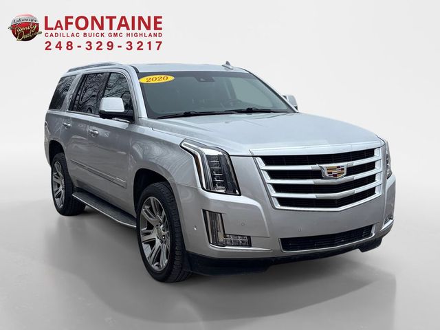 2020 Cadillac Escalade Luxury