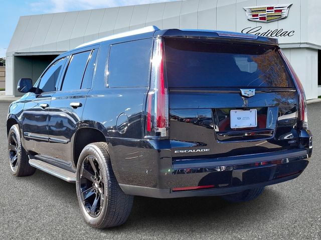 2020 Cadillac Escalade Luxury