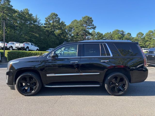 2020 Cadillac Escalade Luxury