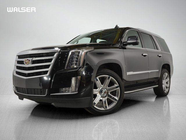 2020 Cadillac Escalade Luxury