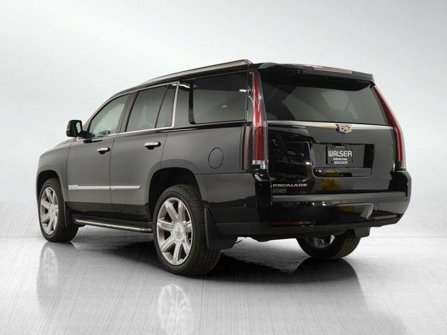 2020 Cadillac Escalade Luxury