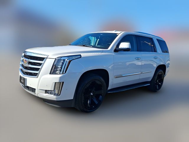 2020 Cadillac Escalade Luxury