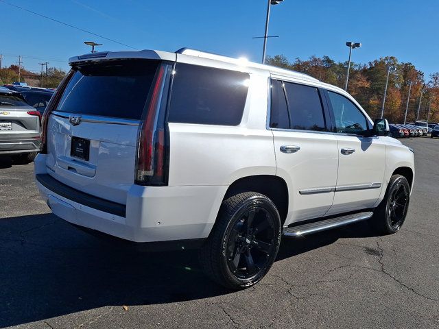 2020 Cadillac Escalade Luxury