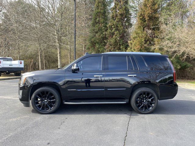 2020 Cadillac Escalade Luxury