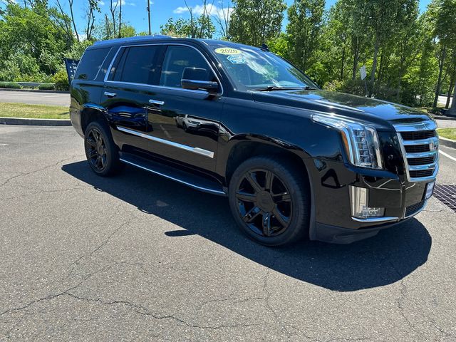 2020 Cadillac Escalade Luxury