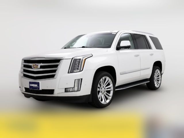 2020 Cadillac Escalade Luxury