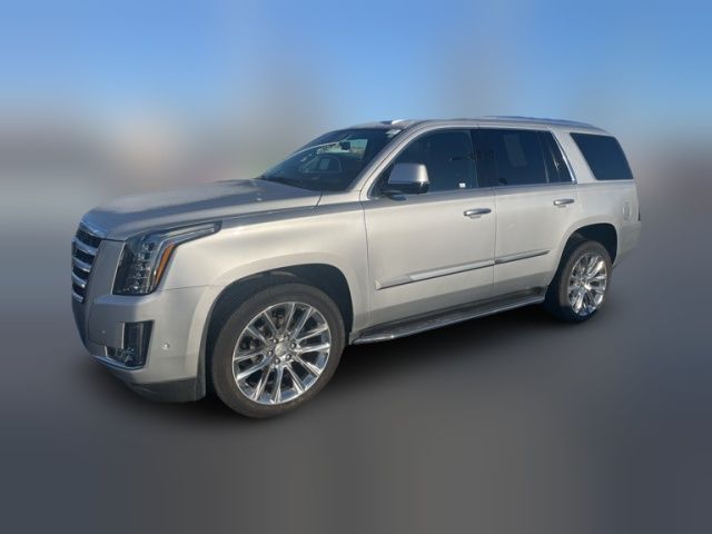 2020 Cadillac Escalade Luxury