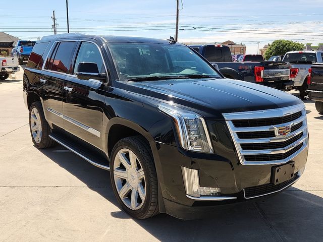 2020 Cadillac Escalade Luxury