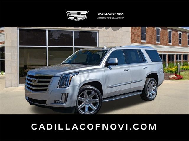 2020 Cadillac Escalade Luxury